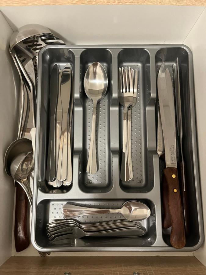 Orlando Apartman 科托尔 外观 照片