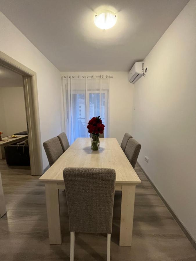 Orlando Apartman 科托尔 外观 照片
