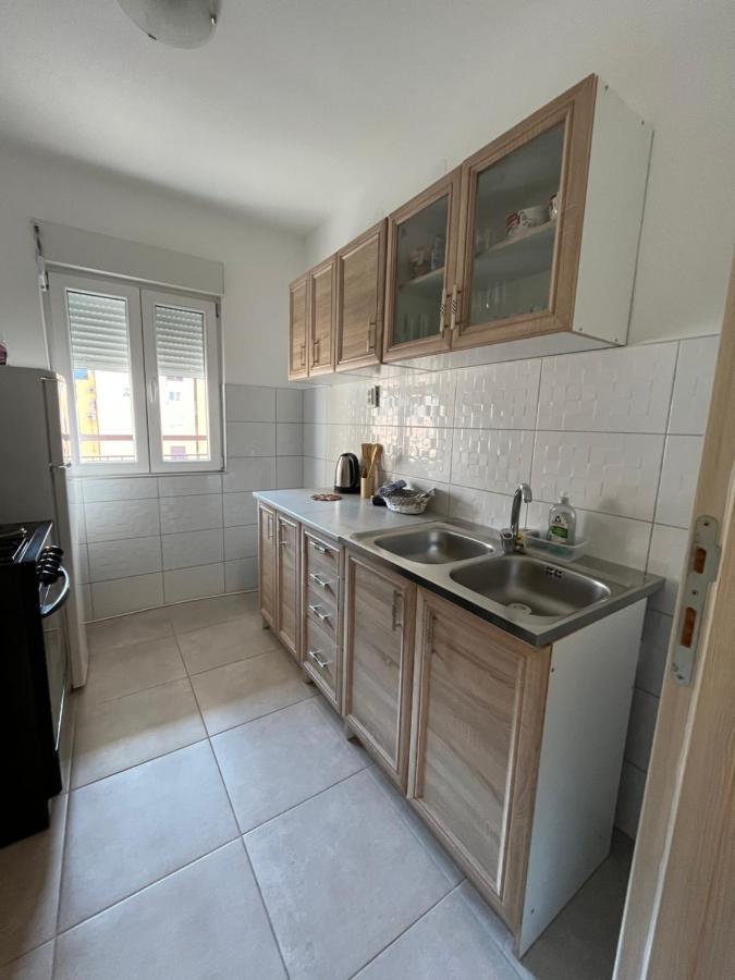 Orlando Apartman 科托尔 外观 照片