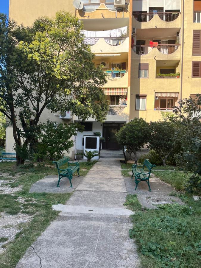 Orlando Apartman 科托尔 外观 照片