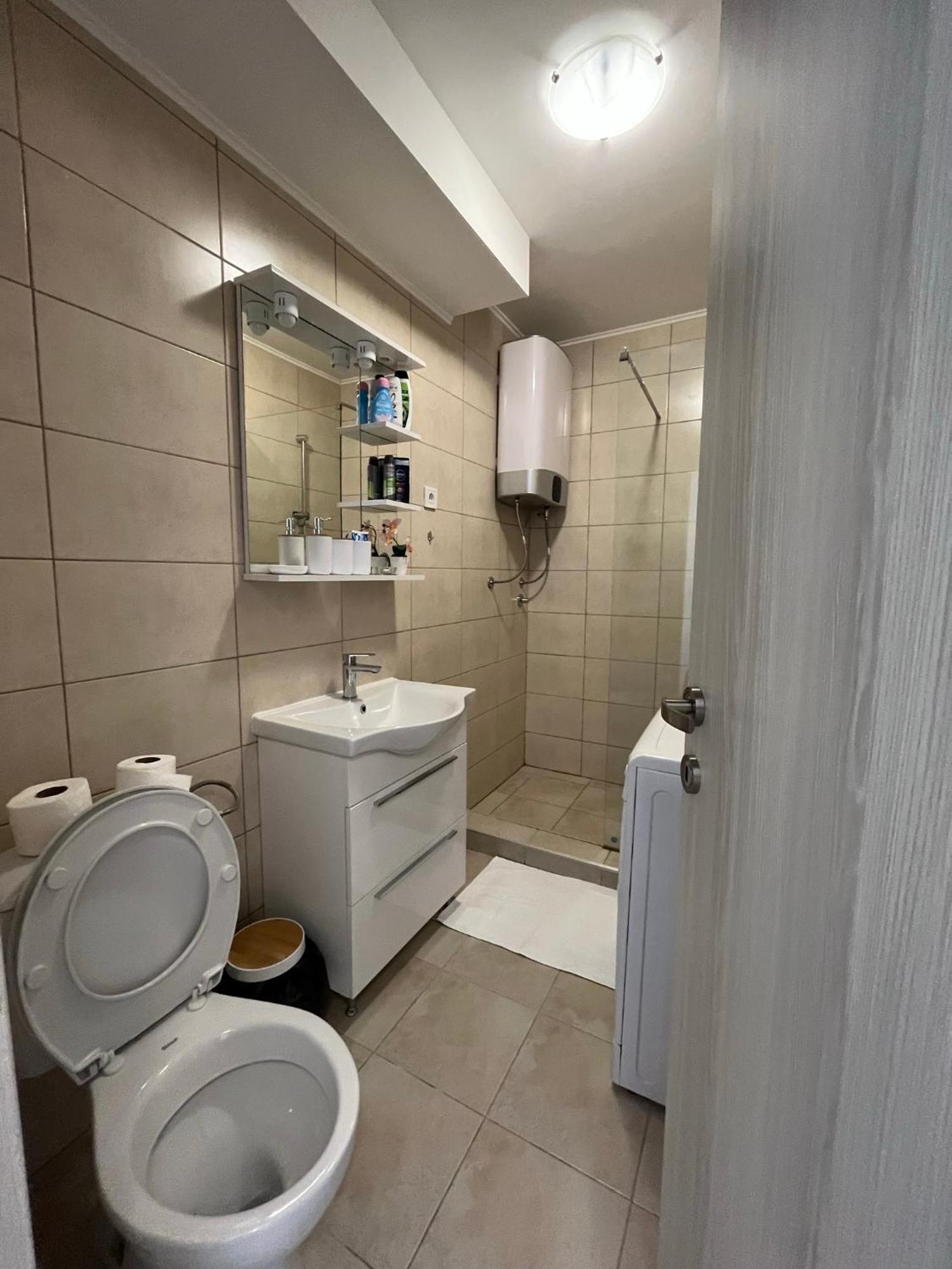 Orlando Apartman 科托尔 外观 照片